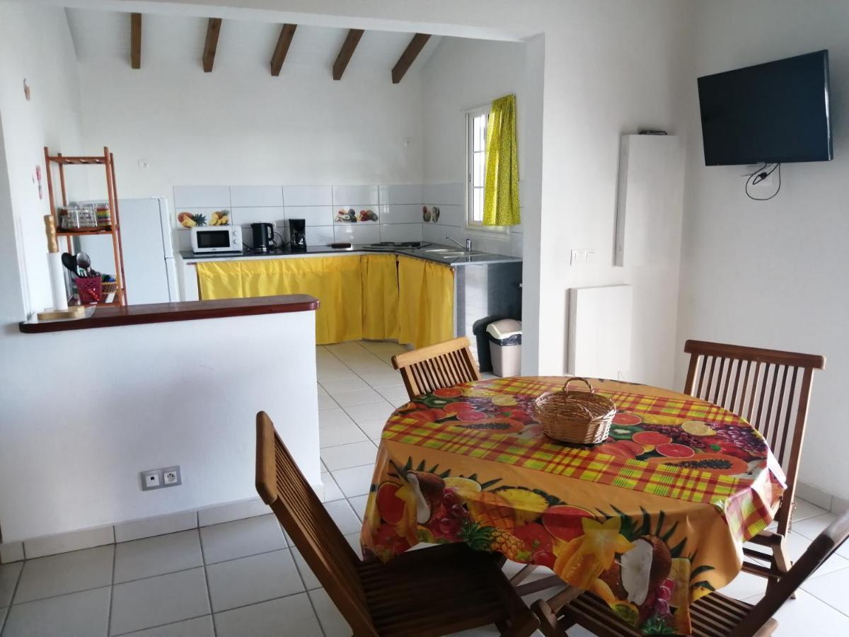 Kaz A Ti Jo Villa Petit-Bourg Room photo