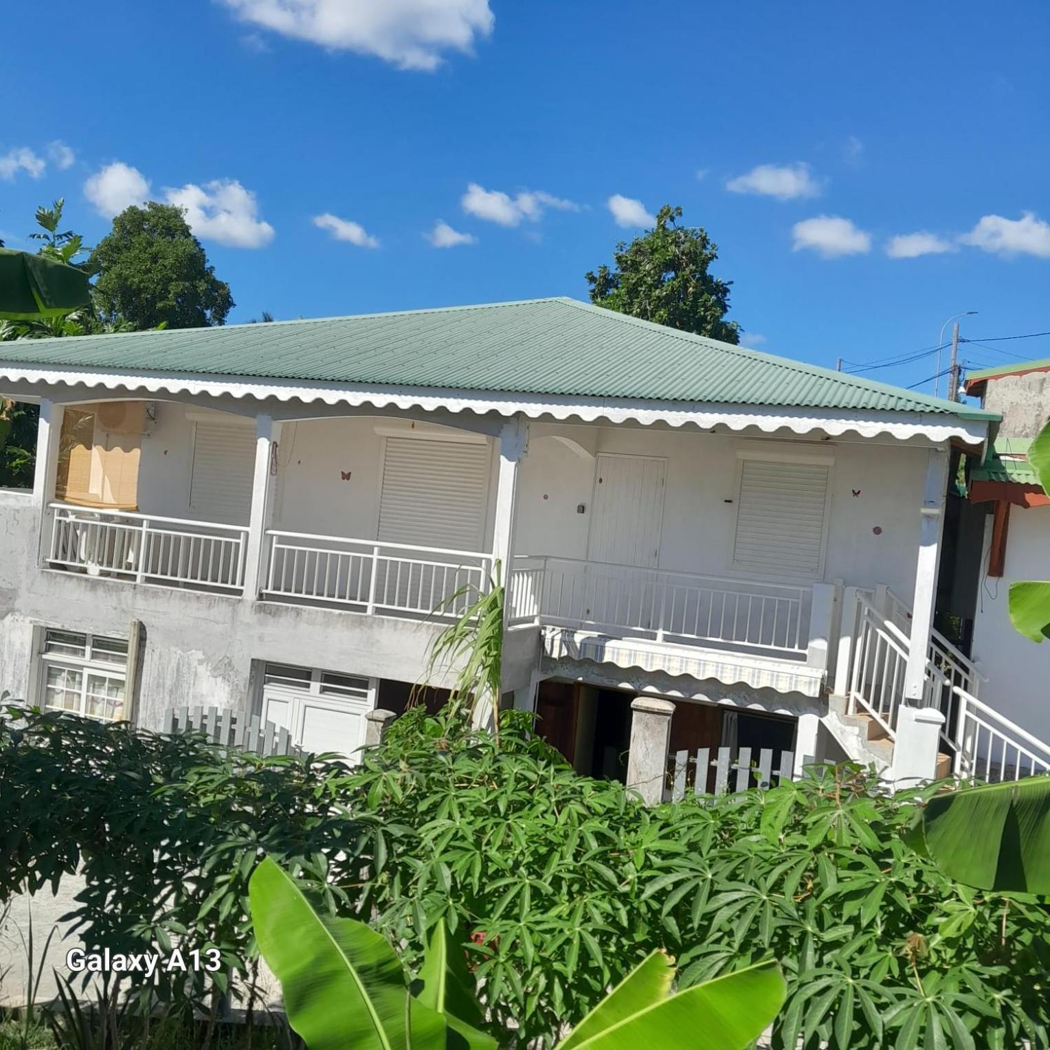 Kaz A Ti Jo Villa Petit-Bourg Exterior photo