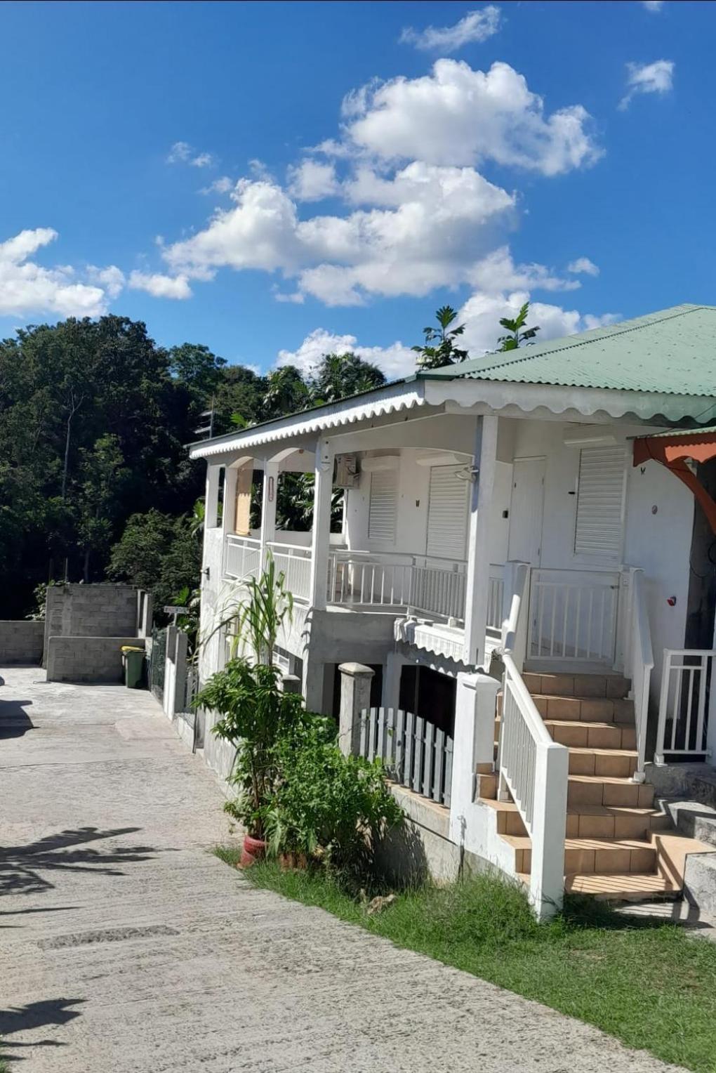 Kaz A Ti Jo Villa Petit-Bourg Exterior photo