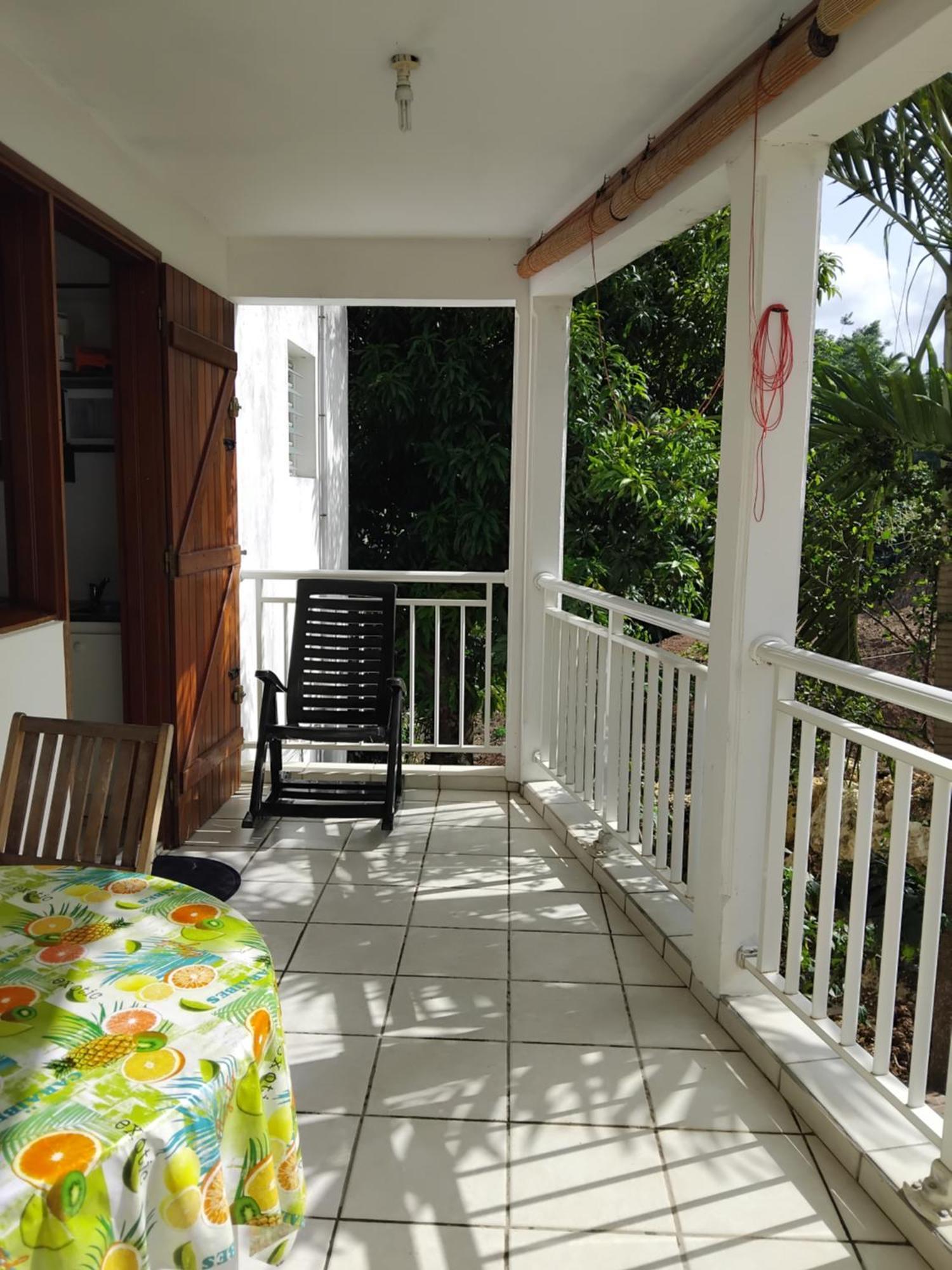 Kaz A Ti Jo Villa Petit-Bourg Exterior photo