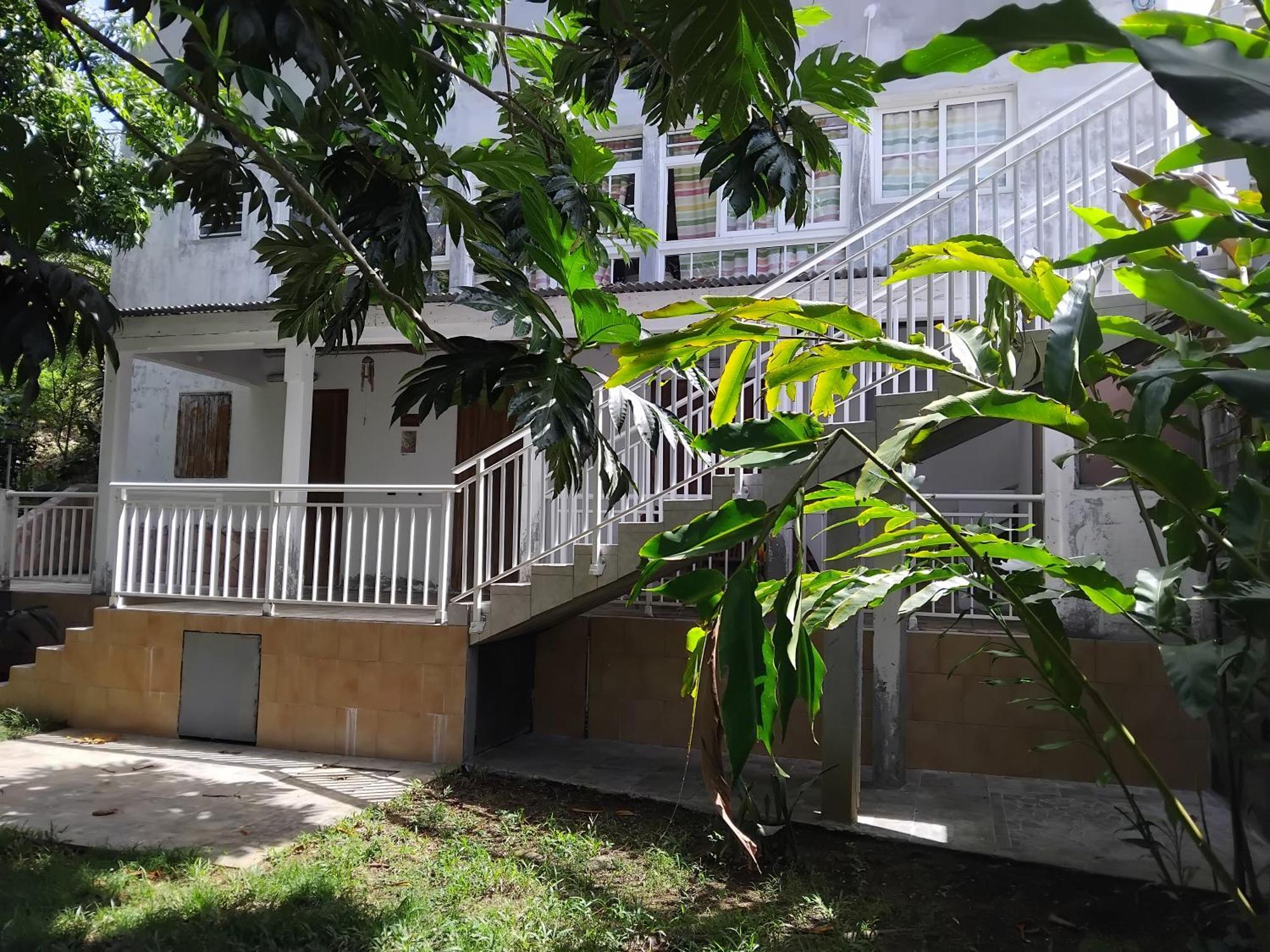 Kaz A Ti Jo Villa Petit-Bourg Exterior photo