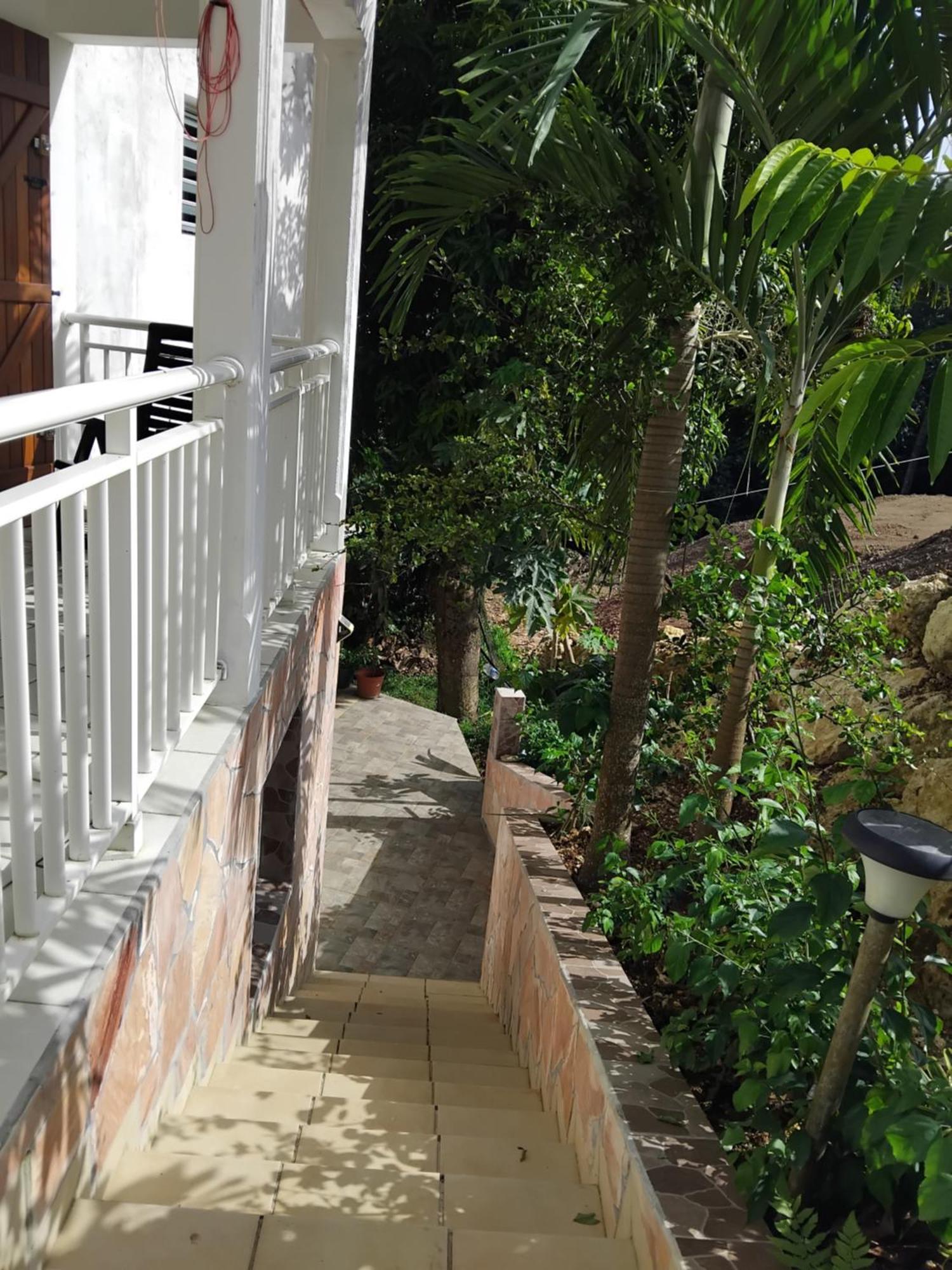 Kaz A Ti Jo Villa Petit-Bourg Exterior photo