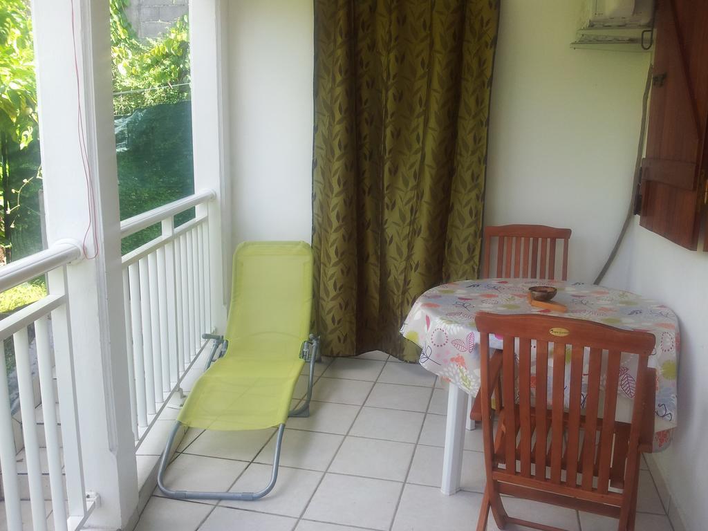 Kaz A Ti Jo Villa Petit-Bourg Exterior photo