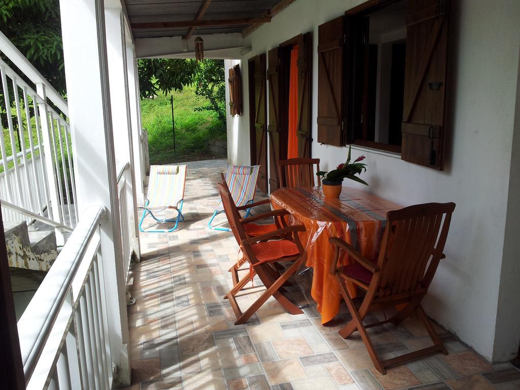 Kaz A Ti Jo Villa Petit-Bourg Exterior photo