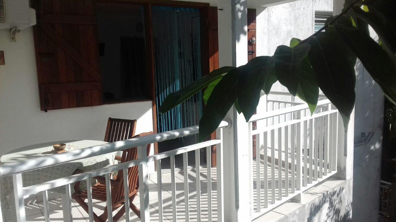 Kaz A Ti Jo Villa Petit-Bourg Exterior photo